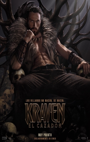 Kraven the Hunter